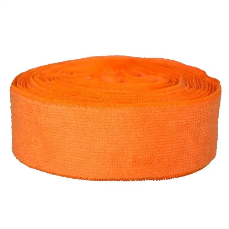 Microfiber Polyester Yarn Roll For Mops Towel Fabric