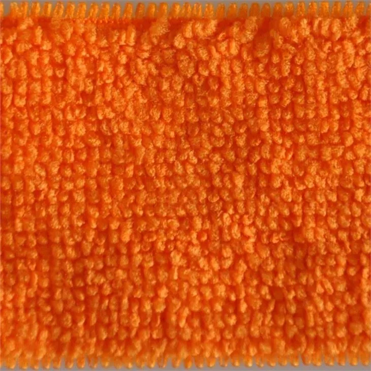 Microfiber Polyester Yarn Roll For Mops Towel Fabric