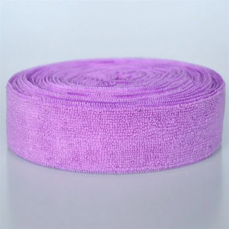 Microfiber Polyester Yarn Roll For Mops Towel Fabric