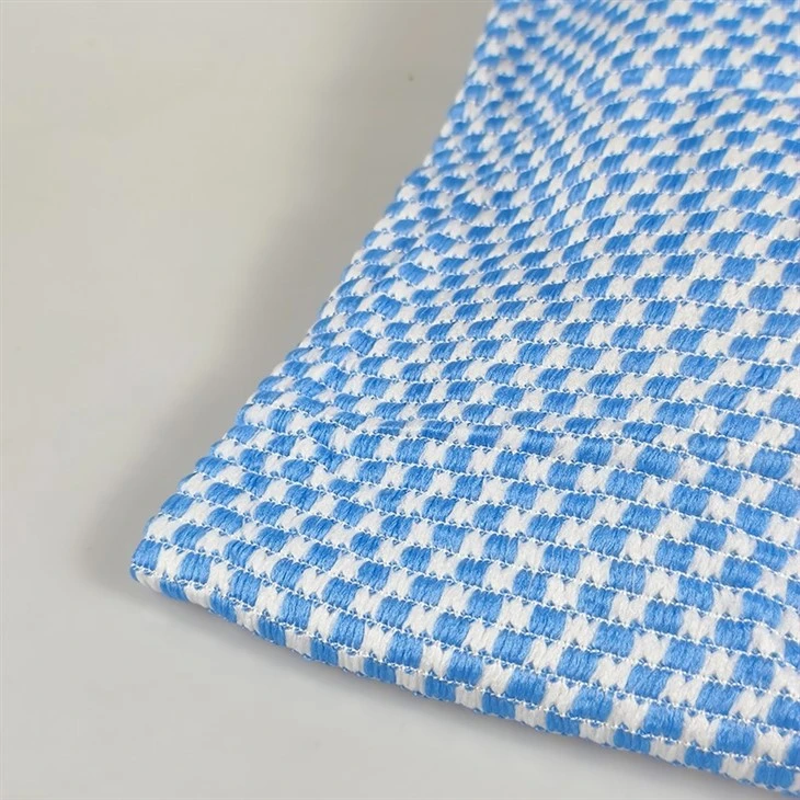 Microfiber Fabric For Mop Head Making
